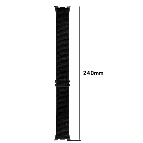 Techsuit - 22 mm-es óraszíj (W080) - Samsung Galaxy Watch8 40mm/Watc-5949419318786 3 kép