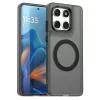  Motorola Edge 60 / Edge 60 Fusion Fekete Techsuit CandyCase MagSafe tok