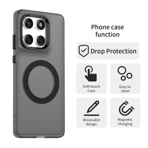 Techsuit - Motorola Edge 60 / Edge 60 Fusion - CandyCase MagSafe - Fek-5949419319196 4 kép