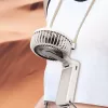Techsuit - Prémium Mini Kézi Ventilátor (Z8) - LED Digitális Kijel-5949419319127 8 kép