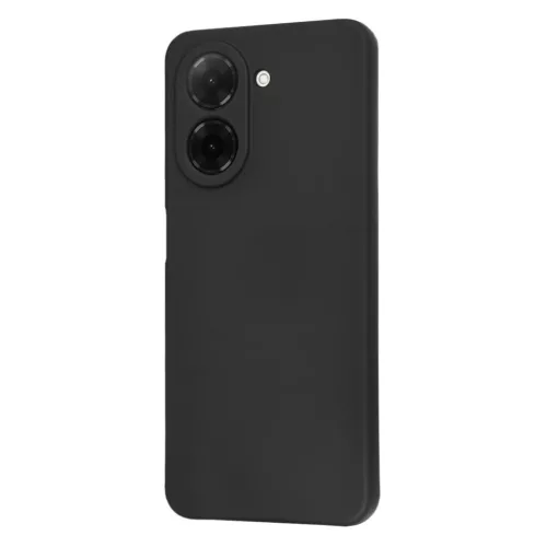  Techsuit - SoftFlex - Xiaomi Redmi A5 4G (Regionális) - Fekete tok-5949419319561 3 kép