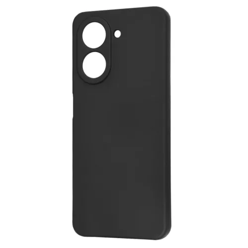  Techsuit - SoftFlex - Xiaomi Redmi A5 4G (Regionális) - Fekete tok-5949419319561 4 kép