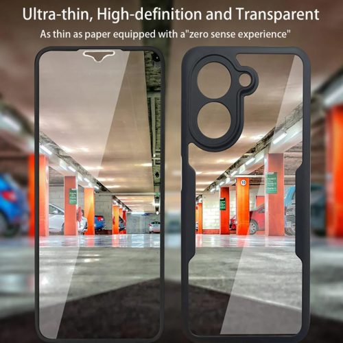  Techsuit - ColorVerse 360 Sorozat + Képernyővédő - Xiaomi Redmi A-5949419319516 6 kép