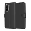  Xiaomi Redmi A5 4G (Regionális) Fekete Techsuit bőrtok