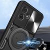 CamGuard Pro Techsuit - Motorola Moto G86 - Fekete. tok-5949419319271 3 kép