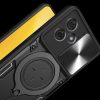 CamGuard Pro Techsuit - Motorola Moto G86 - Fekete. tok-5949419319271 5 kép