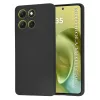 Techsuit - SoftFlex - Motorola Moto G86 - Fekete tok-5949419319264 1 kép