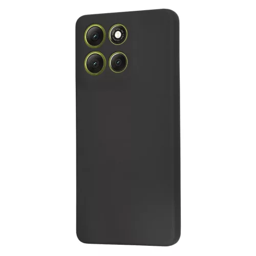 Techsuit - SoftFlex - Motorola Moto G86 - Fekete tok-5949419319264 3 kép