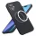  iPhone 17 Fekete Techsuit Aramid Fibrer MagSafe tok