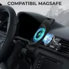  iPhone 17 Pro Fekete MagSafe Aramid Szálas Techsuit Tok-5949419319905 3 kép