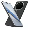  Honor Magic7 Pro Fekete Techsuit Aramid Szálas MagSafe tok