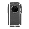 Techsuit - Aramid Szálas MagSafe Tok - Honor Magic7 Pro - Fekete tok-5949419319844 2 kép