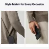 Techsuit - Aramid Fiber MagSafe tok - Google Pixel 9 / 9 Pro - Fekete-5949419319837 4 kép