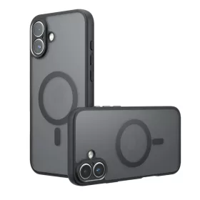  iPhone 17 Techsuit PureFrost MagSafe tok - Matt Fekete
