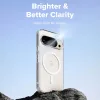 Ringke - Fusion MagSafe - Google Pixel 10 / 10 Pro - Átlátszó tok-8800293857013 3 kép