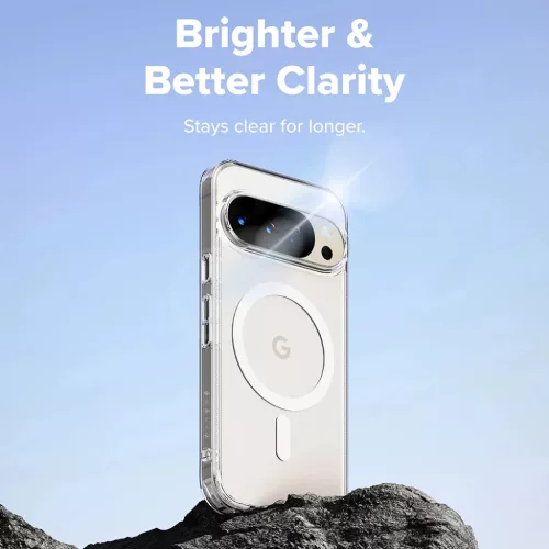 Ringke - Fusion MagSafe - Google Pixel 10 / 10 Pro - Átlátszó tok-8800293857013 3 kép