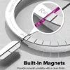 Ringke - Fusion MagSafe - Google Pixel 10 / 10 Pro - Átlátszó tok-8800293857013 4 kép