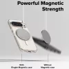 Ringke - Fusion MagSafe - Google Pixel 10 / 10 Pro - Átlátszó tok-8800293857013 6 kép