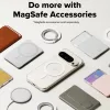 Ringke - Fusion MagSafe - Google Pixel 10 / 10 Pro - Átlátszó tok-8800293857013 7 kép