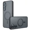 Samsung Galaxy A54 - Techsuit PureFrost MagSafe - Matt Fekete. tok