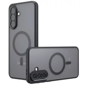 Samsung Galaxy A16 4G / A16 5G - Techsuit - PureFrost MagSafe - Matt F-5949419321120 1 kép