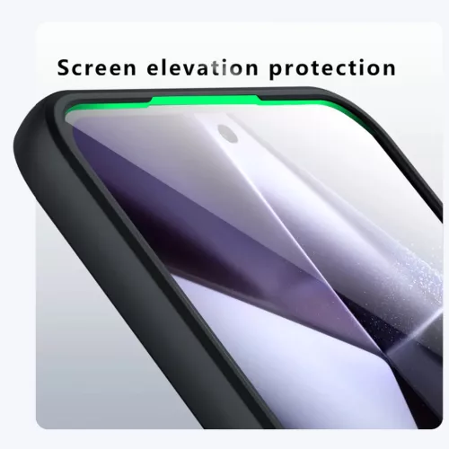 Samsung Galaxy A26 5G - Techsuit PureFrost MagSafe - Matt Fekete. tok-5949419321106 5 kép