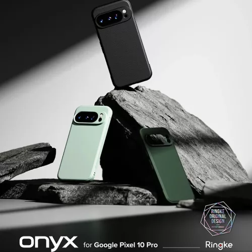 Ringke - Onyx - Google Pixel 10 Pro - Menta tok-8800293857198 2 kép