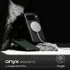 Ringke - Onyx MagSafe - Google Pixel 10 Pro - Fekete tok-8800293857228 2 kép
