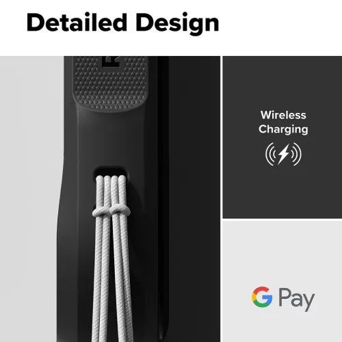 Ringke - Onyx MagSafe - Google Pixel 10 Pro - Fekete tok-8800293857228 5 kép