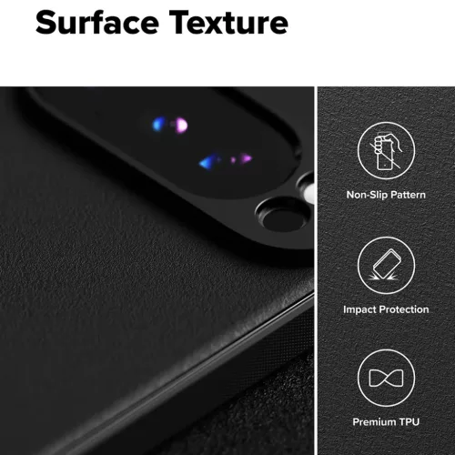 Ringke - Onyx MagSafe - Google Pixel 10 Pro - Fekete tok-8800293857228 6 kép