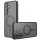 Samsung Galaxy S24 FE Techsuit - PureFrost MagSafe - Frosted Black tok