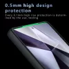  Samsung Galaxy S25 Ultra PureFrost MagSafe Techsuit Fagyos Fekete tok-5949419320963 5 kép