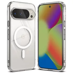   Ringke - Fusion MagSafe - Google Pixel 10 Pro XL - Átlátszó tok