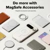 Ringke - Fusion MagSafe - Google Pixel 10 Pro XL - Átlátszó tok-8800293856740 3 kép