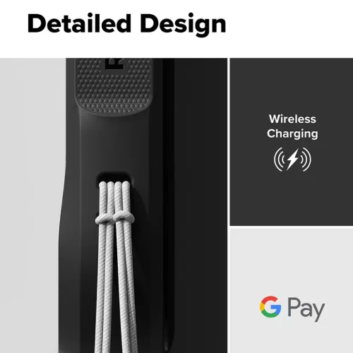 Ringke - Onyx - Google Pixel 10 Pro XL - Menta tok-8800293856832 3 kép
