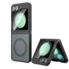 PureFrost MagSafe Techsuit - Samsung Galaxy Z Flip6 - Matt fekete. tok-5949419320925 1 kép