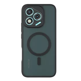  Honor 400 Lite Matt Fekete Techsuit PureFrost MagSafe tok-5949419320765 2 kép