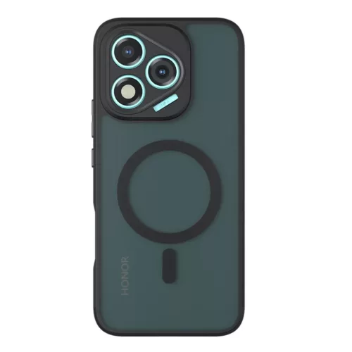  Honor 400 Lite Matt Fekete Techsuit PureFrost MagSafe tok-5949419320765 2 kép