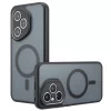 Techsuit - Honor 400 PureFrost MagSafe tok - Matt fekete.