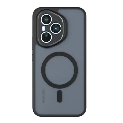  Honor 400 Pro Matt fekete Techsuit PureFrost MagSafe tok-5949419320741 2 kép