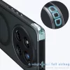  Honor 400 Pro Matt fekete Techsuit PureFrost MagSafe tok-5949419320741 4 kép
