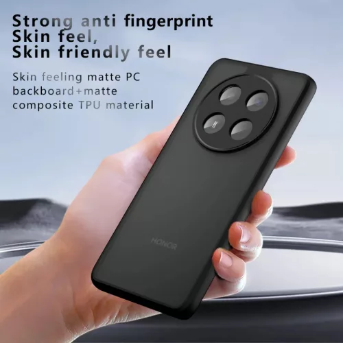  Honor 400 Pro Matt fekete Techsuit PureFrost MagSafe tok-5949419320741 5 kép