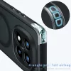 Xiaomi Redmi Note 14 Pro+ 5G - Techsuit - PureFrost MagSafe - Matt Fek-5949419320604 2 kép