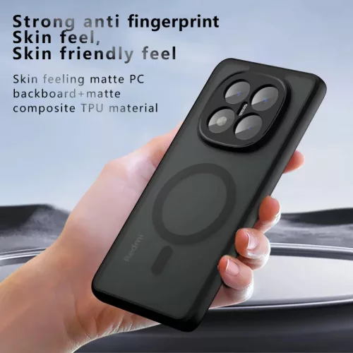 Xiaomi Redmi Note 14 Pro+ 5G - Techsuit - PureFrost MagSafe - Matt Fek-5949419320604 4 kép