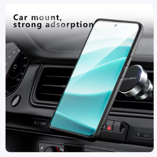 Xiaomi Redmi Note 14 Pro 5G / Poco X7 - Techsuit - PureFrost MagSafe --5949419320581 4 kép