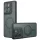  Motorola Edge 60 / Edge 60 Fusion Matt fekete Techsuit PureFrost MagSafe tok