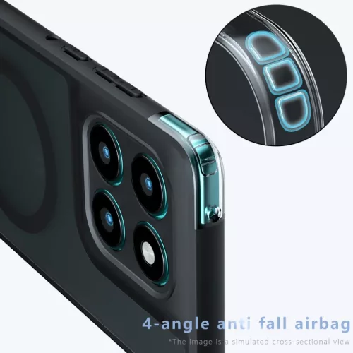 Techsuit PureFrost MagSafe tok - Motorola Edge 60 / Edge 60 Fusion - M-5949419320338 2 kép