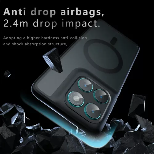 Techsuit PureFrost MagSafe tok - Motorola Edge 60 / Edge 60 Fusion - M-5949419320338 6 kép