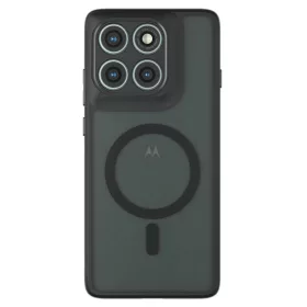 Motorola Edge 60 Pro - Techsuit - PureFrost MagSafe - Matt Fekete tok-5949419320321 2 kép