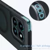 Motorola Edge 60 Pro - Techsuit - PureFrost MagSafe - Matt Fekete tok-5949419320321 3 kép